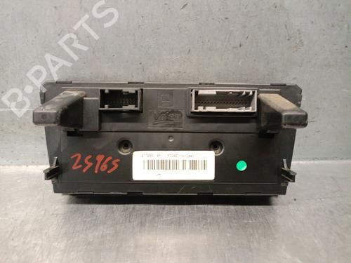 Climate control SAAB 9-3 Convertible (YS3F) 1.9 TiD | BP37684808I5 - Image 2