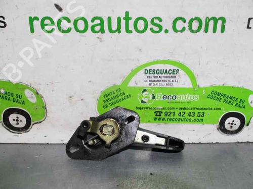 Front left interior door handle CITROËN C15 Box Body/MPV (VD_) 1.8 D | BP3217235I13 