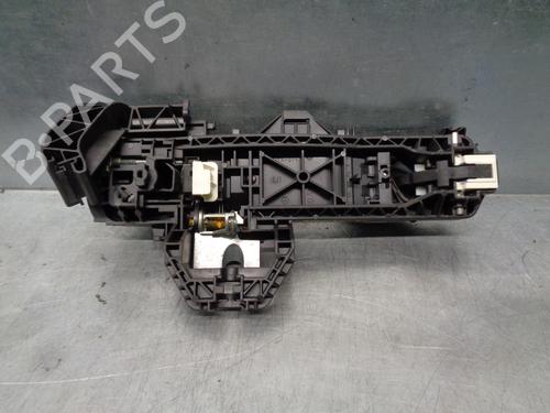 Rear left exterior door handle MERCEDES-BENZ C-CLASS (W204) C 320 CDI (204.022) | BP8368018C130 
