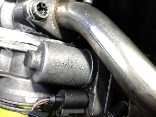 Engine VW TOURAN (1T1, 1T2) 2.0 TDI | BP31611733M1 