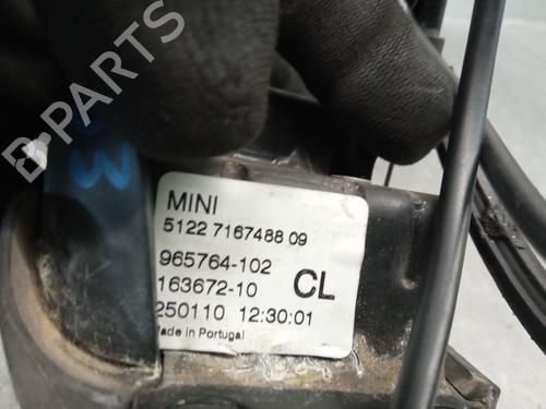 Rear right lock MINI MINI CLUBMAN (R55) Cooper D | BP28042394C99 
