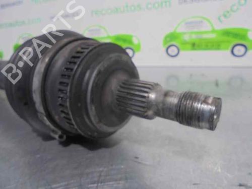 Left front driveshaft MERCEDES-BENZ A-CLASS (W168) A 170 CDI (168.009, 168.109) | BP2062811M38 
