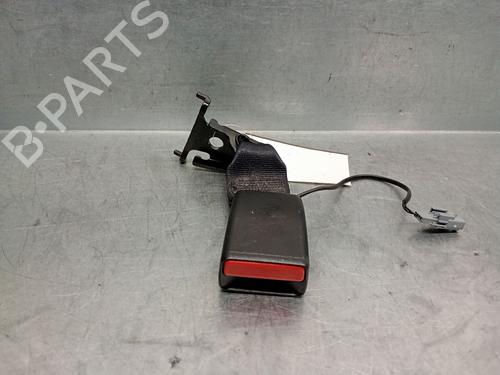 Used Seat buckle RENAULT MEGANE IV Hatchback (B9A/M/N_) 1.5 dCi 110 (B9A3) (110 hp) 29339762