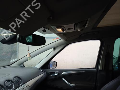 Radiator fan FORD S-MAX (WA6)  | BP28079831M35 