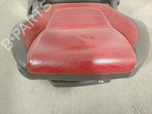 Right front seat JAGUAR F-PACE (X761) 2.0 TD4 | BP32860229C16  - Image 6