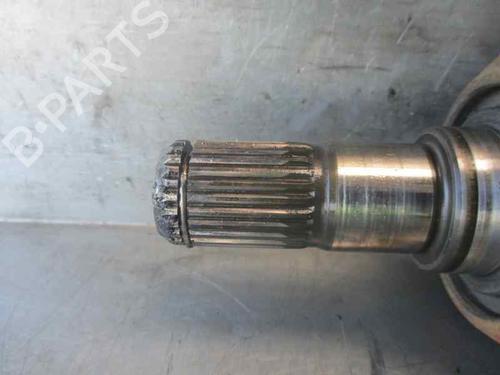 Right front driveshaft HYUNDAI COUPE I (RD) 1.6 i 16V | BP7874588M39 