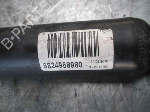 Right rear shock absorber OPEL GRANDLAND / GRANDLAND X (A18, P1UO) 1.5 Turbo D (75) | BP5036195M19 