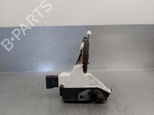 Front right lock PEUGEOT 5008 (0U_, 0E_) 1.6 HDi | BP13414146C97 