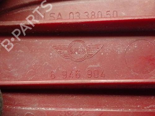 Tågelys MINI MINI (R56) Cooper D | BP32349728C37 