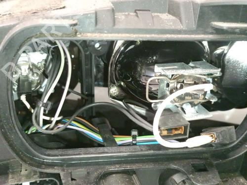 Right headlight MAZDA 6 Saloon (GG) 1.8 | BP31380962C29 