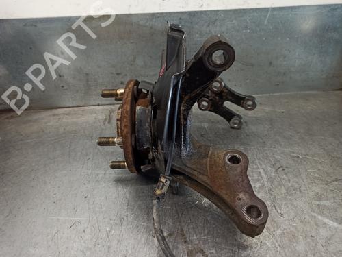 Right front steering knuckle HYUNDAI TUCSON (JM) 2.0 CRDi | BP14829862M26 