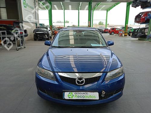 Left front window switch MAZDA 6 Saloon (GG) 2.0 DI (GG14) | BP26605628I27 - Image 10