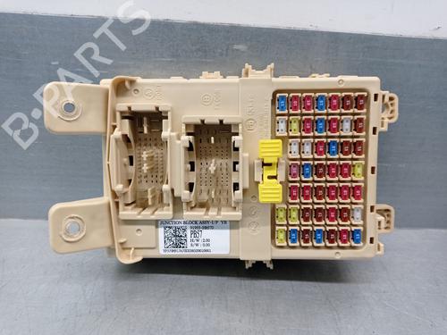 Used Fuse box KIA STONIC (YB) [2017-2025]  15913693
