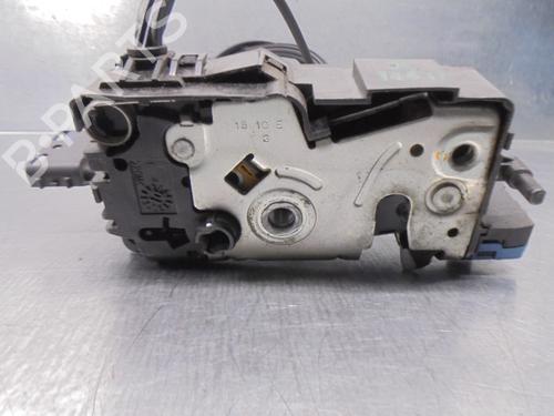 Rear left lock CITROËN C4 Picasso I MPV (UD_) 1.6 VTi 120 | BP15881005C100 