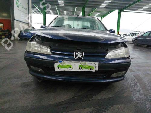 Engine control unit (ECU) PEUGEOT 406 (8B) 2.1 TD 12V | BP6693726M57 