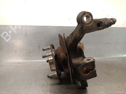 Left front steering knuckle NISSAN MURANO I (Z50) 3.5 4x4 | BP28003881M25 