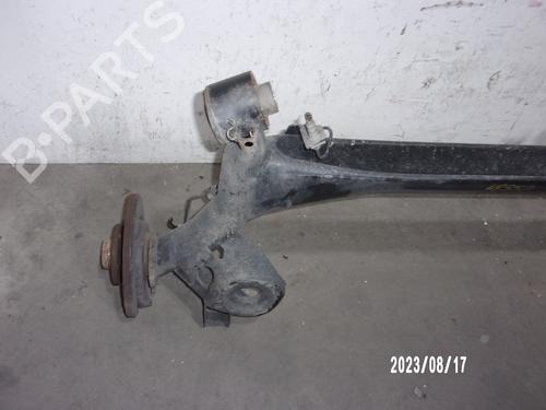 Rear axle SEAT IBIZA IV SC (6J1, 6P5)  | BP14967923M2 