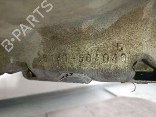 Gearbox KIA CARNIVAL II (GQ) 2.9 CRDi | BP30882790M3