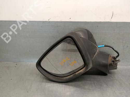 Used Left mirror RENAULT CLIO IV (BH_) 1.5 dCi 90 (90 hp) 29827467