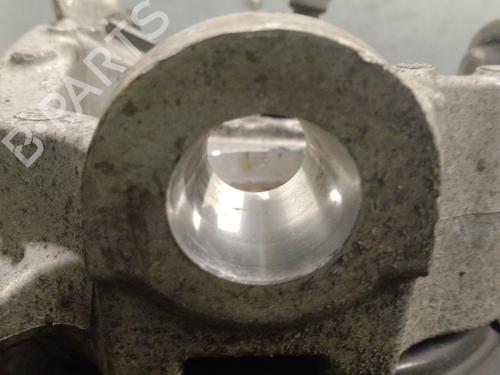 Left rear steering knuckle INFINITI FX 37 AWD | BP38950553M27 - Image 8