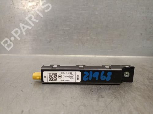 Used Antenna/Base VW GOLF VII (5G1, BQ1, BE1, BE2) 2.0 GTI (230 hp) 23101819