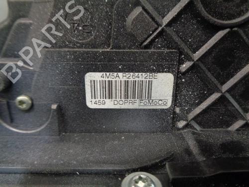 Rear right lock FORD FOCUS II (DA_, HCP, DP)  | BP13088014C99 
