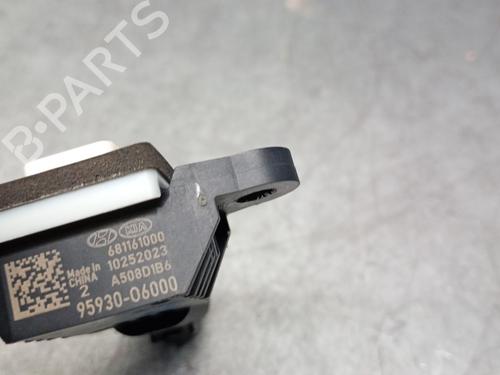 Electronic module HYUNDAI KONA SUV Van (OS, OSE, OSI) EV | BP28198638M83 - Image 3