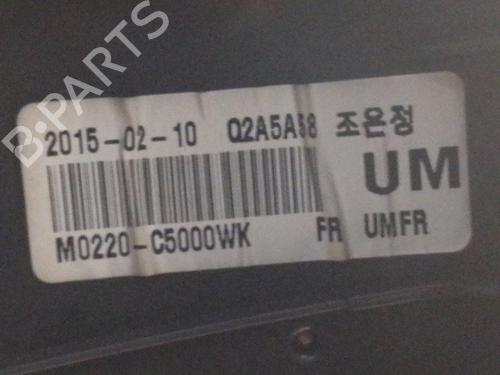 Front right panel KIA SORENTO III (UM) 2.2 CRDi | BP31862459C59 