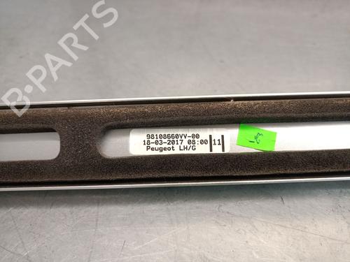Roof bar PEUGEOT 3008 II SUV (MC_, MR_, MJ_, M4_) 1.6 BlueHDi 120 | BP27512880C65 