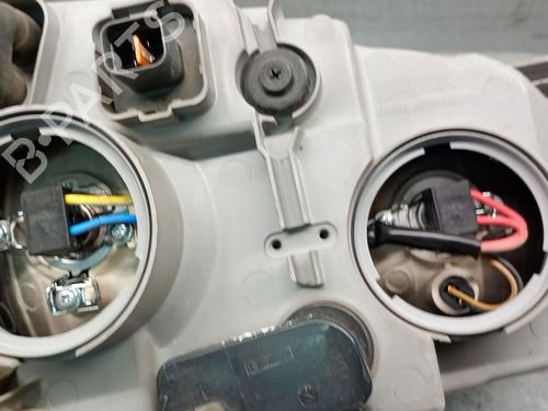 Left headlight KIA CARNIVAL II (GQ) 2.9 CRDi | BP34378532C28  - Image 8