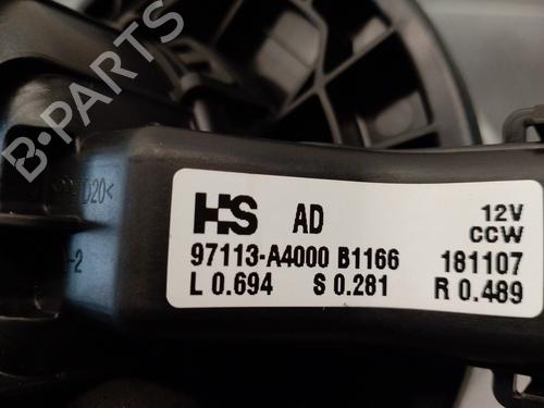 Heater blower motor HYUNDAI i30 FASTBACK (PDE, PDEN) 2.0 N | BP12175741M62 