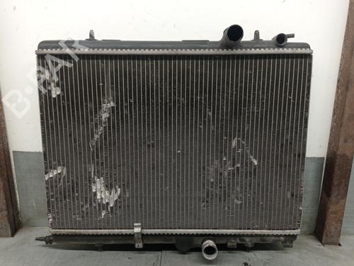 Kjøler PEUGEOT 206 Hatchback (2A/C) 1.4 HDi eco 70 (68 hp) 30598329