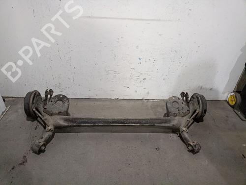 Bagaksel Bagaksel TOYOTA YARIS (_P9_) 1.4 D-4D (NLP90_, NLP90R) (90 hp) 36643330 36643330