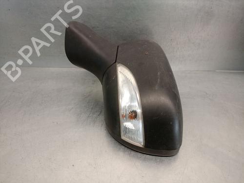 Left mirror RENAULT CLIO IV (BH_) 1.5 dCi 75 | BP27338427C26 