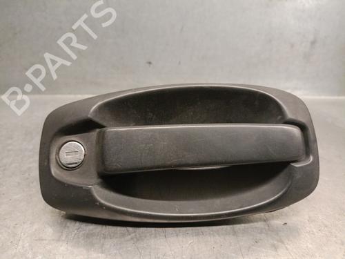 Used Tailgate handle Tailgate handle CITROËN NEMO Box Body/MPV (AA_) 1.3 HDi 75 (75 hp) 34715768 34715768