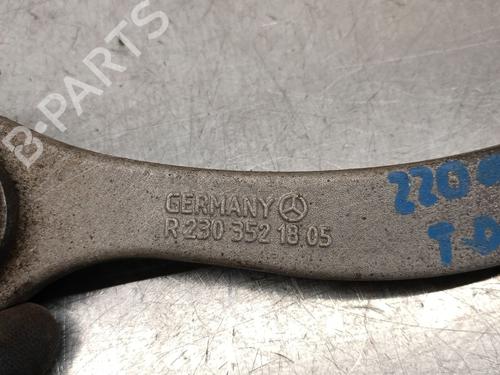 Right rear suspension arm MERCEDES-BENZ E-CLASS (W211) E 200 CDI (211.007) | BP23462376M15 