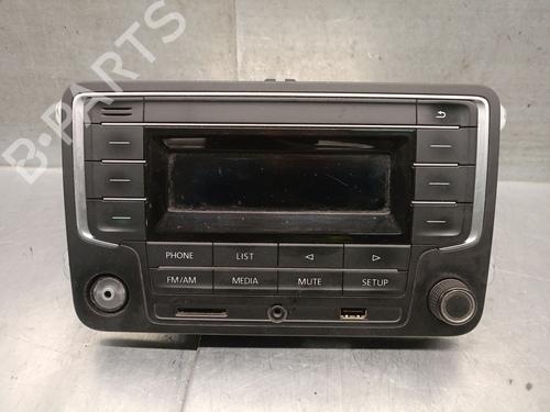 Used Radio Radio 38069611 38069611