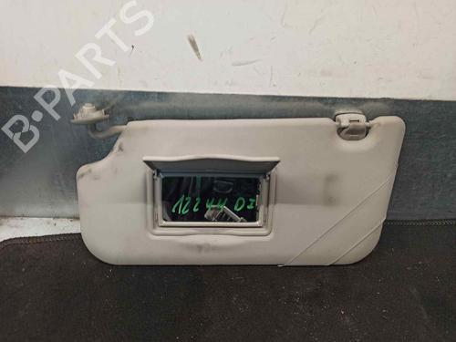 Venstre solskærm FORD MONDEO IV (BA7) 2.0 TDCi (140 hp) 7208983