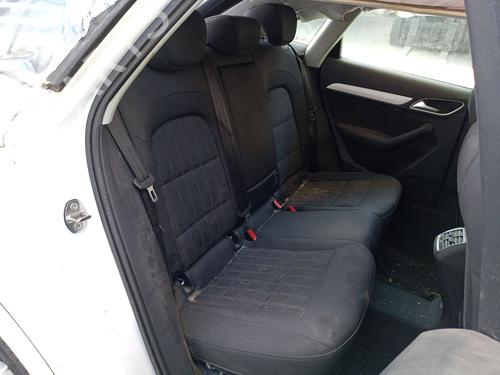 Left rear door AUDI Q3 (8UB, 8UG) 2.0 TDI | BP29337804C4 