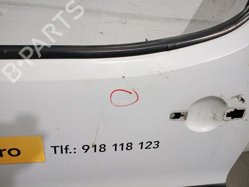 Left front door PEUGEOT PARTNER Box Body/MPV (5_, G_) 1.6 HDi 75 | BP30839319C2