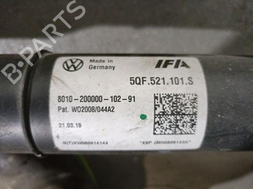 Driveshaft SEAT TARRACO (KN2) 2.0 TSi 4Drive | BP27834319M37 