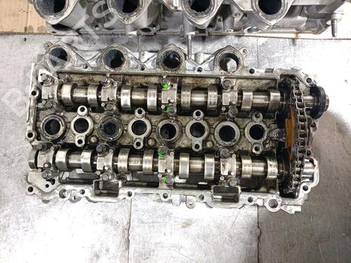 Cylinder head FORD FOCUS II (DA_, HCP, DP) 1.6 TDCi | BP36665447M5 - Image 9