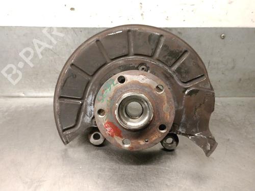 Left front steering knuckle AUDI A3 (8P1) 2.0 TDI 16V | BP39175976M25 - Image 3