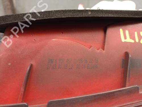 Left taillight BMW 3 (E90) 318 d | BP31666128C34  - Image 8