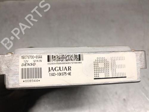 Motorstyringsenhed JAGUAR X-TYPE I (X400) 2.5 V6 All-wheel Drive | BP29463837M57 