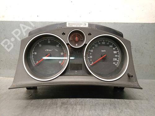 Used Instrument cluster Instrument cluster OPEL ASTRA H (A04) 1.7 CDTI (L48) (110 hp) 32145409 32145409