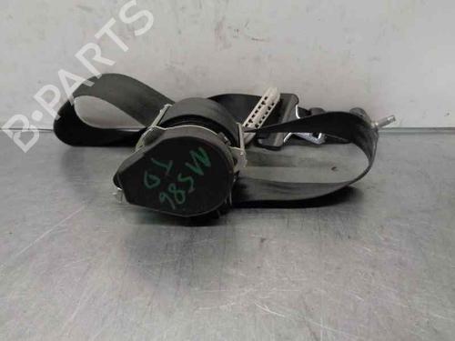 Used Rear right seatbelt PEUGEOT 207 SW (WK_) 1.6 HDi (109 hp) 7446897