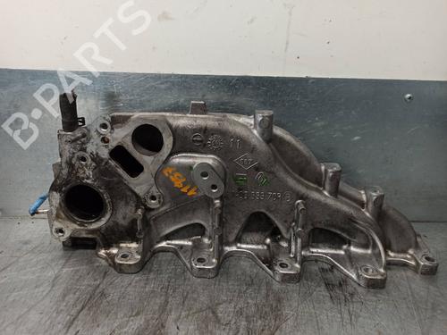 Used Intake manifold RENAULT GRAND SCÉNIC III (JZ0/1_) 1.6 dCi (JZ00, JZ12) (130 hp) 9699702