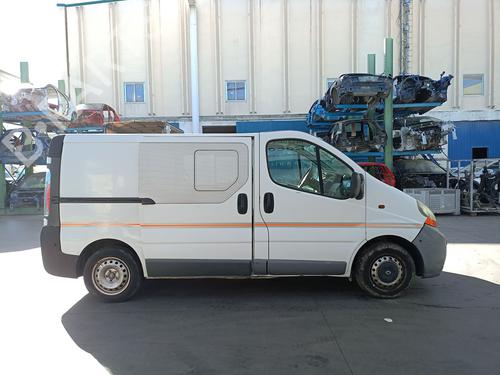 Left front door RENAULT TRAFIC II Van (FL) 1.9 dCi 100 (FL0C, FL0K, FL0B) | BP32451858C2 