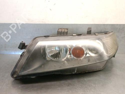 Used Left headlight HONDA ACCORD VII (CL, CN) 2.2 i-CTDi (CN1) (140 hp) 26616041